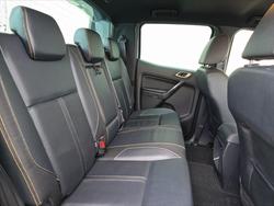 2021 Ford Ranger Wildtrak