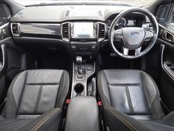 2021 Ford Ranger Wildtrak