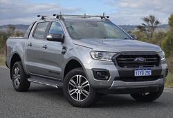 2021 Ford Ranger Wildtrak