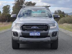 2021 Ford Ranger Wildtrak