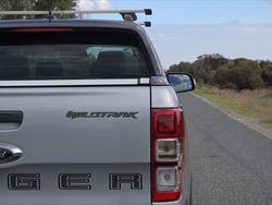 2021 Ford Ranger Wildtrak