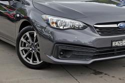 2021 Subaru Impreza 2.0i