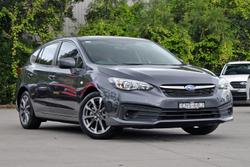 2021 Subaru Impreza 2.0i