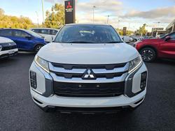 2021 Mitsubishi ASX ES ADAS