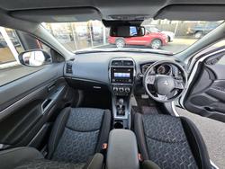 2021 Mitsubishi ASX ES ADAS