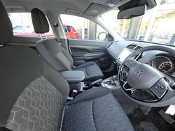 2021 Mitsubishi ASX ES ADAS