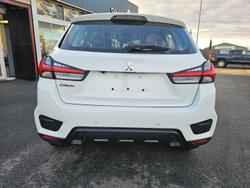 2021 Mitsubishi ASX ES ADAS