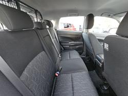 2021 Mitsubishi ASX ES ADAS