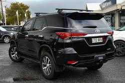 2017 Toyota Fortuner Crusade