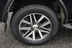 2017 Toyota Fortuner Crusade