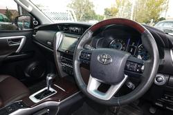 2017 Toyota Fortuner Crusade
