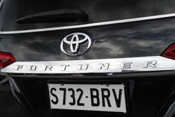 2017 Toyota Fortuner Crusade
