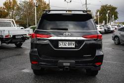 2017 Toyota Fortuner Crusade