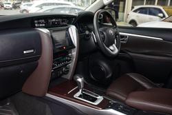 2017 Toyota Fortuner Crusade
