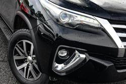 2017 Toyota Fortuner Crusade