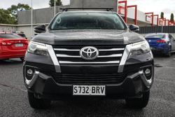 2017 Toyota Fortuner Crusade