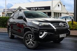 2017 Toyota Fortuner Crusade