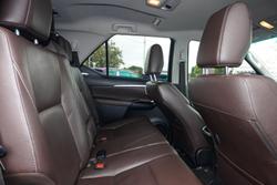 2017 Toyota Fortuner Crusade