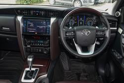 2017 Toyota Fortuner Crusade