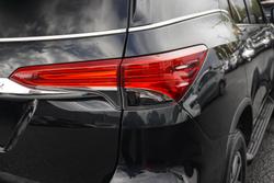 2017 Toyota Fortuner Crusade