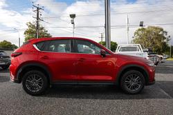 2021 Mazda CX-5 Maxx Sport