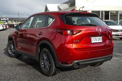 2021 Mazda CX-5 Maxx Sport