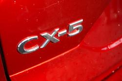 2021 Mazda CX-5 Maxx Sport