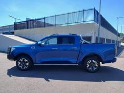 2021 GWM Ute Cannon-L