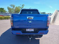 2021 GWM Ute Cannon-L