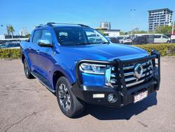 2021 GWM Ute Cannon-L