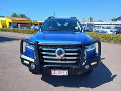 2021 GWM Ute Cannon-L