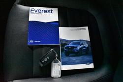 2023 Ford Everest Sport