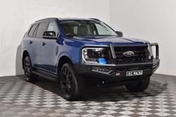 2023 Ford Everest Sport