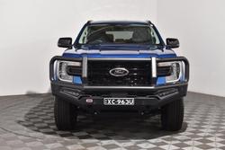 2023 Ford Everest Sport