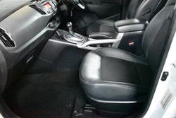 2015 Kia Sportage Si Premium