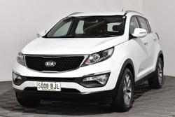 2015 Kia Sportage Si Premium