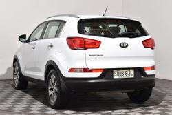 2015 Kia Sportage Si Premium