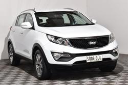 2015 Kia Sportage Si Premium