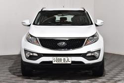 2015 Kia Sportage Si Premium
