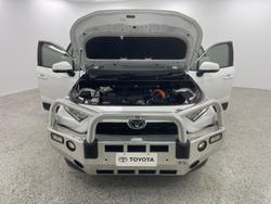 2019 Toyota RAV4 GX AXAH54R 4X4 On Demand Glacier White