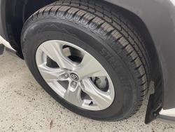 2019 Toyota RAV4 GX AXAH54R 4X4 On Demand Glacier White