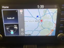 2019 Toyota RAV4 GX AXAH54R 4X4 On Demand Glacier White