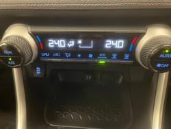 2019 Toyota RAV4 GX AXAH54R 4X4 On Demand Glacier White