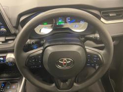 2019 Toyota RAV4 GX AXAH54R 4X4 On Demand Glacier White