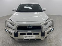 2019 Toyota RAV4 GX AXAH54R 4X4 On Demand Glacier White