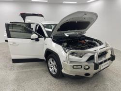 2019 Toyota RAV4 GX AXAH54R 4X4 On Demand Glacier White