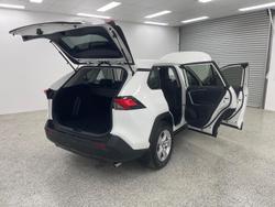 2019 Toyota RAV4 GX AXAH54R 4X4 On Demand Glacier White