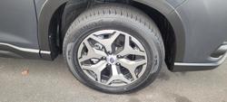 2024 Subaru Forester 2.5i