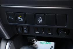 2020 Mitsubishi Triton GSR