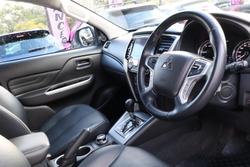 2020 Mitsubishi Triton GSR